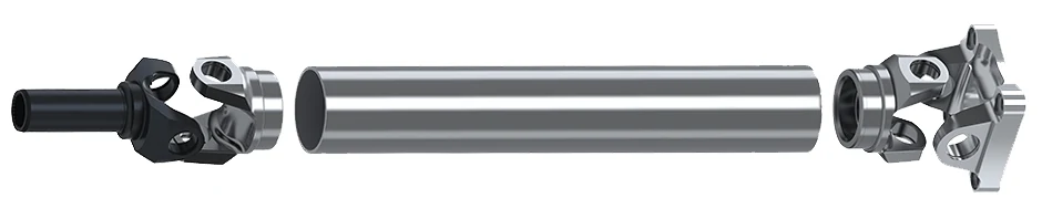 Sonnax one-piece performance driveshaft