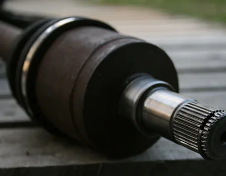 Replacement axle shaft